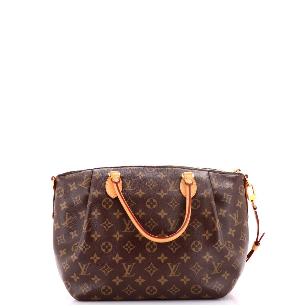 Louis Vuitton Turenne Handbag Canvas Mm #257045L17B - Picture 3 of 9